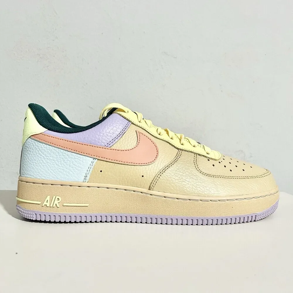 Nike Air Force 1 Low “Easter 2025” Men’s Size 10 Sesame Lifestyle Sneakers